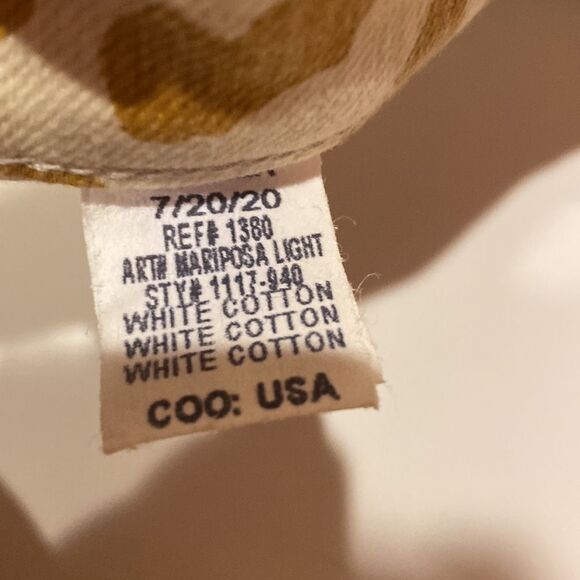 MOTHER The Hustler Frayed Hem Leopard Print Jeans NWOT - Picture 9 of 11